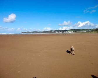 Ocean Backpackers self-catering hostel - إلفراكومب - شاطئ