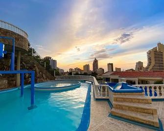 Hotel Cabañas Villa Roca, Rodadero - Santa Marta