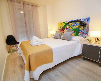 Apartamentos Rincón del Mar - Torre del Mar - Chambre