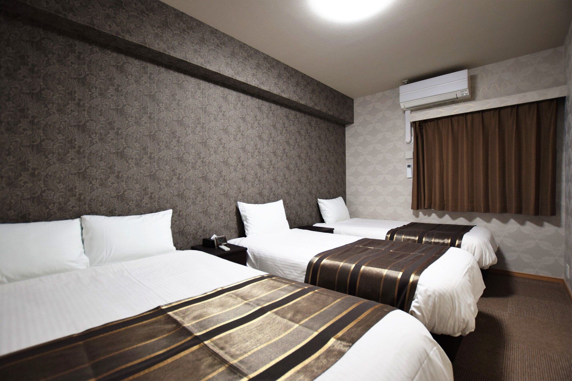 راندور هوتل فوكووكا