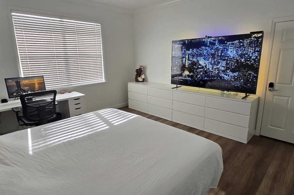 West Palm Beach/Rent W Palm Beach - ווסט פאלם ביץ' - חדר שינה