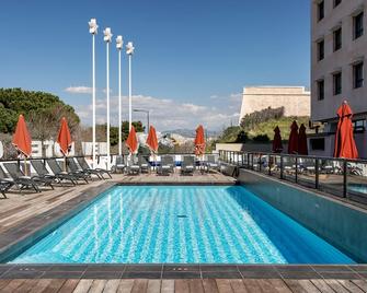 New Hotel of Marseille - Marsylia - Basen