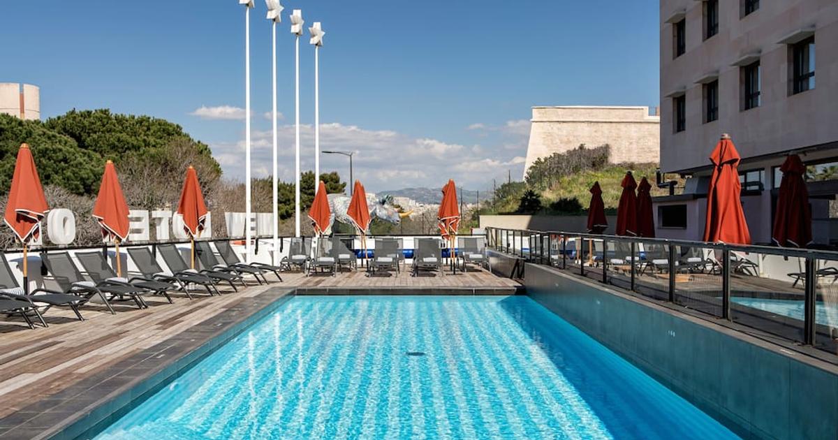 Maisons du Monde Hôtel & Suites - Marseille Vieux Port from $95. Marseille  Hotel Deals & Reviews - KAYAK
