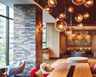 Holiday Inn Express Osaka City Centre - Midosuji By IHG - Osaka - Lounge