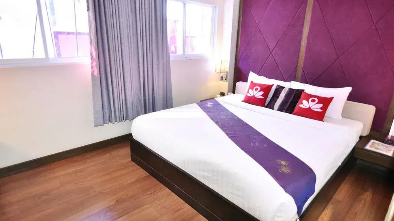 素坤逸 10 巷禪房酒店 - 曼谷