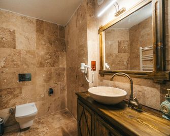 Cappatria Cave House - Urgup
