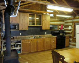 Lakefront Cabin Rental Surrounded by Nature near Renfrew, Ontario - Renfrew - Cocina