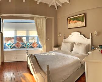 Maison d'Azur Alacati - Alacati - Bedroom