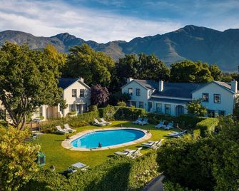 Le Quartier Francais - Franschhoek - Edificio