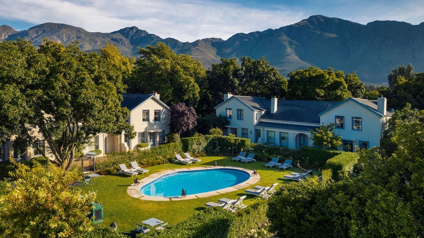 Le Quartier Francais