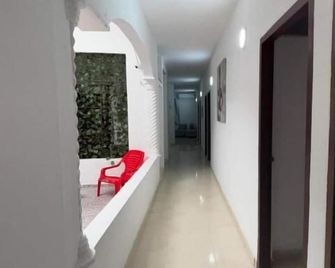 Hotel Montserrat - Valledupar - Flur