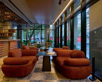 Tribe Belo Horizonte Savassi - Belo Horizonte - Lounge