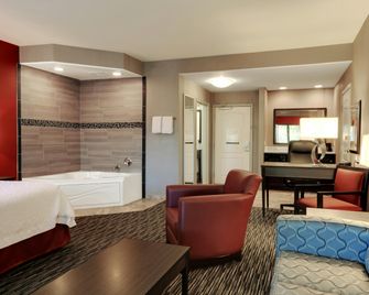 Hampton Inn & Suites Temecula - Temecula - Makuuhuone
