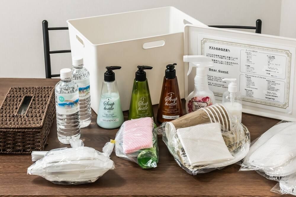 Uchi Living Stay Aozora - Sapporo - Servicio de la habitación