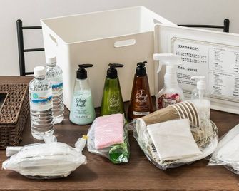 Uchi Living Stay Aozora - Sapporo - Servicio de la habitación