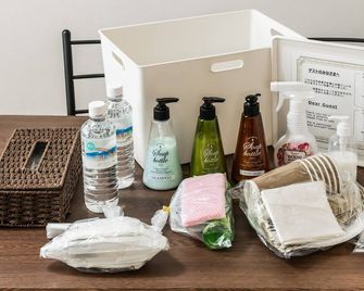 Uchi Living Stay Aozora - Sapporo - Servicio de la habitación