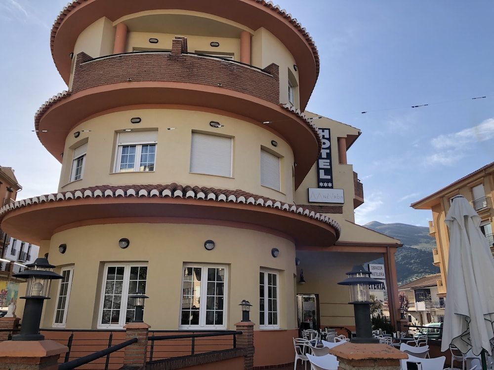 Hotel La Fonda De Don Gonzalo