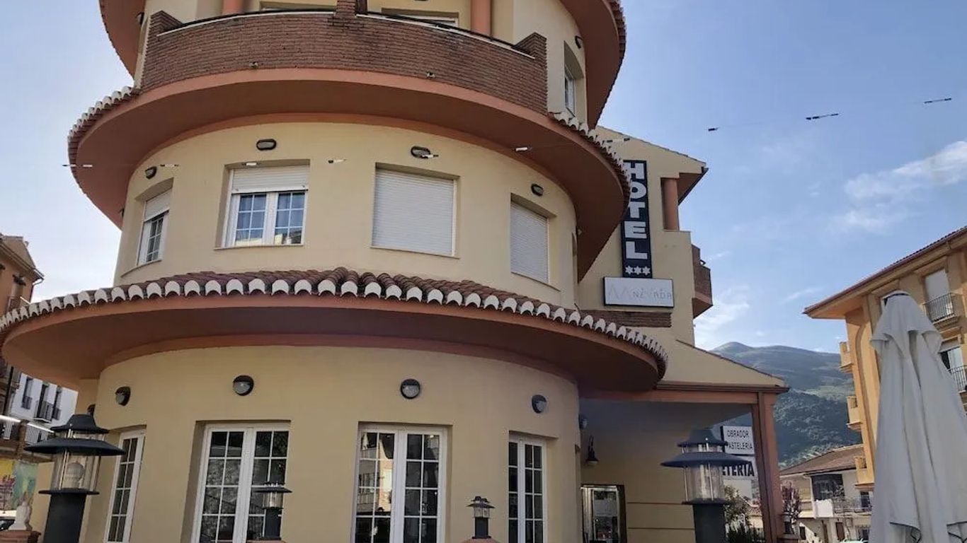 Hotel La Fonda De Don Gonzalo