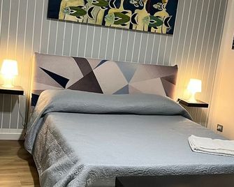 Luxury allegra's home - Siracusa - Camera da letto