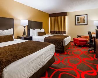 Best Western Classic Inn - Richmond - Bedroom
