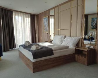 Hotel Foldana - Budapest - Bedroom