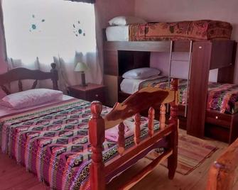 Cabins on General San Martin hill - Maimara - Schlafzimmer