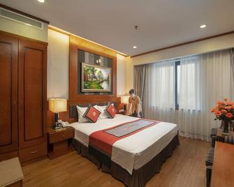 하노이 라 로사 호텔 - 하노이 - 침실