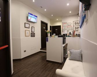 Suite 39 B&B - Salerne - Accueil