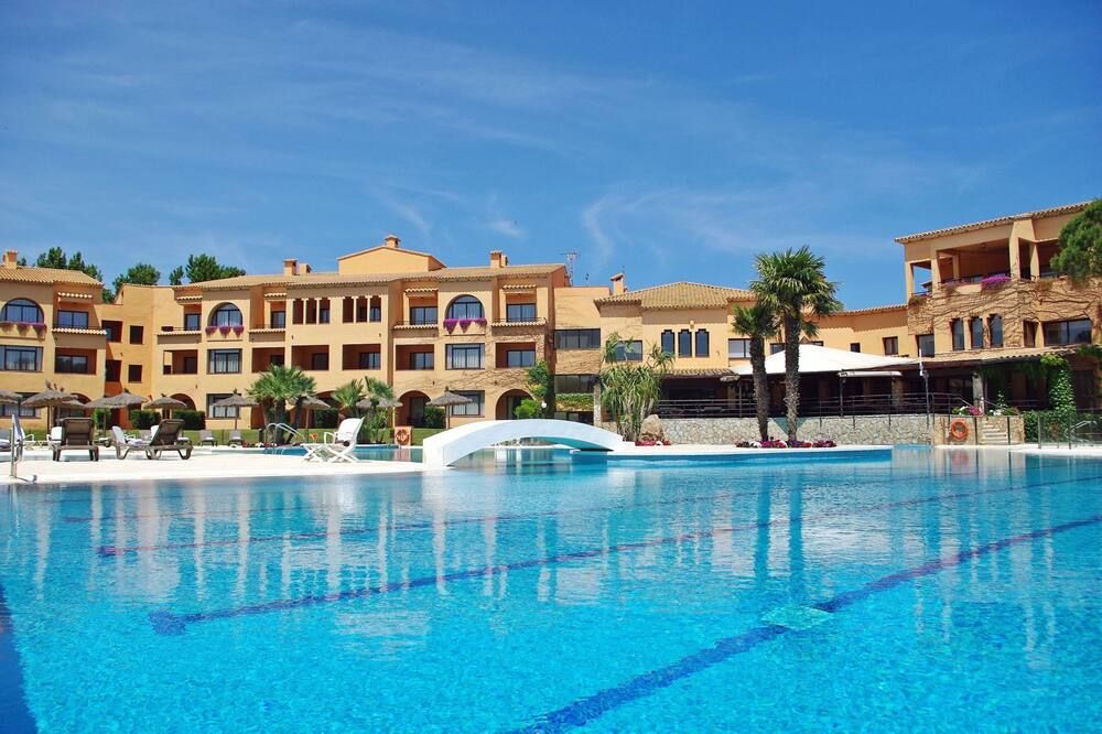 La Costa Golf & Beach Resort - Pals - Pool