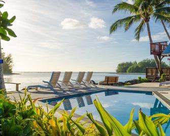 Muri Beach Villa - Rarotonga - Pool