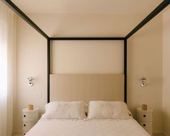 Casaceciliamare - Ortona - Sypialnia