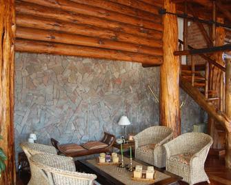 Hosteria Los Canelos - El Calafate - Phòng khách
