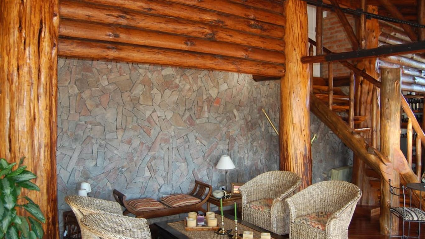 Hosteria Los Canelos