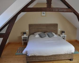 Baie de Somme rental, Château du Titre Cottages - Farmhouse Cottage - Sailly-Flibeaucourt - Habitación