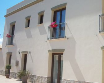 B&b Siciliantica - Rilievo - Edificio