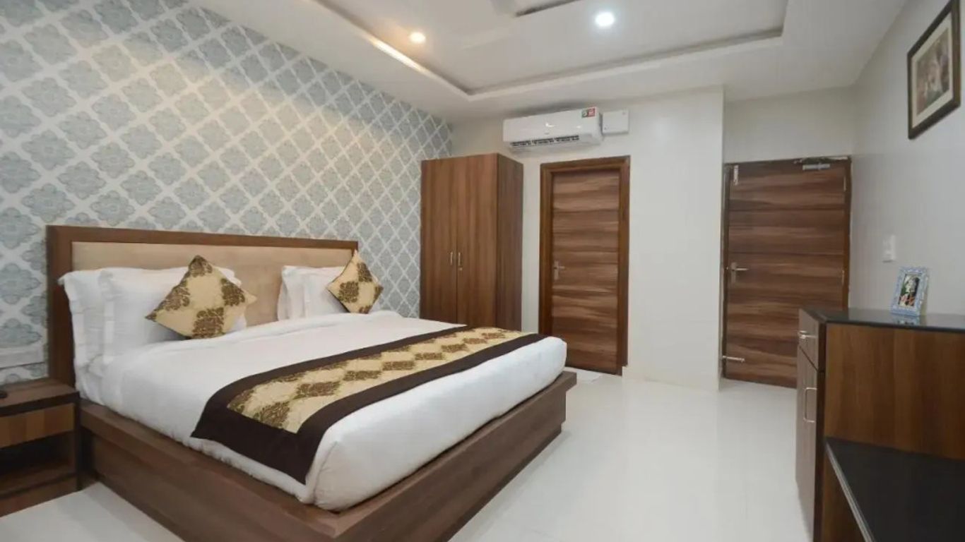 Heritage Haveli - A Stay Home