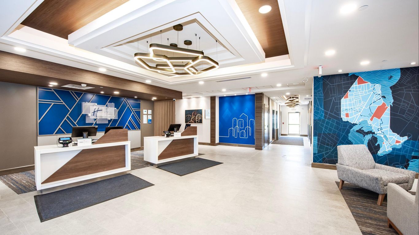 Holiday Inn Express & Suites Waterloo - St. Jacobs Area By IHG