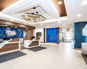 Holiday Inn Express & Suites Waterloo - St. Jacobs Area By IHG - Waterloo - Building