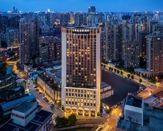 Sofitel Shanghai North Bund - Shanghai - Building