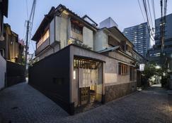 Trunk House - Fujiyoshida - Edificio