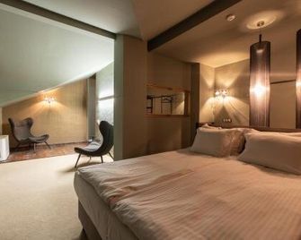 Ramada 2 Ski Apartment - Bansko - Yatak Odası