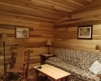 Seven Springs 20 miles or Laurel Ridge Cross Country Ski Center 5 miles - Mill Run - Sala de estar