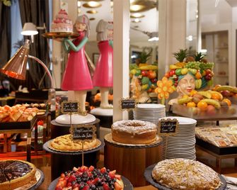 De La Pace, Sure Hotel Collection by Best Western - Florencie - Buffet