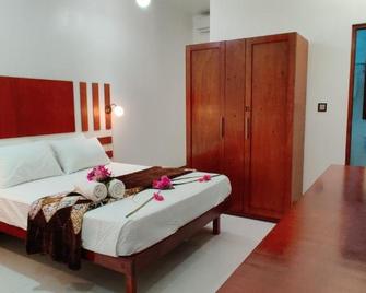 Equator Holiday Inn - Fuvahmulah - Bedroom