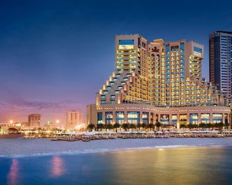 Fairmont Ajman - Ajman - Bangunan