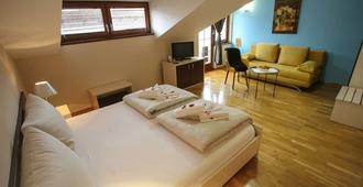 Hotel Emen - Mostar - Yatak Odası