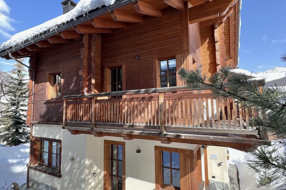 Chalet Cirmolo - ליביניו
