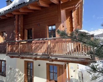 Chalet Cirmolo - Livigno