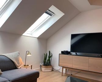 City center // quiet // bike room - Angers - Salon