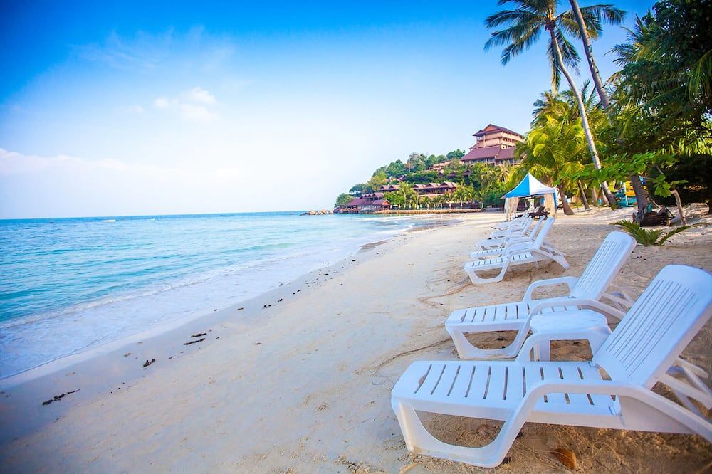 لونج باي ريزورت